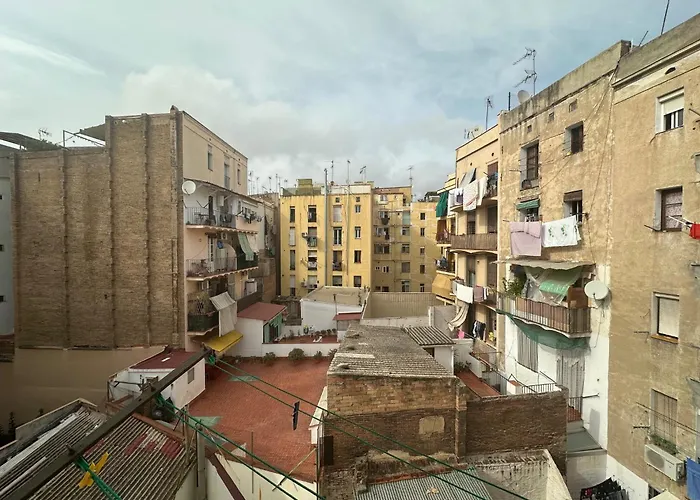 Apartamento Riera Alta 20 *