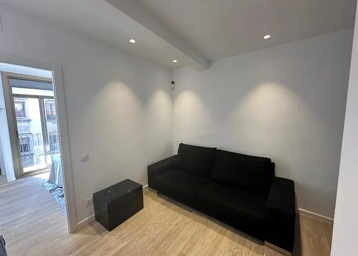 Apartamento Riera Alta 20 Barcelona