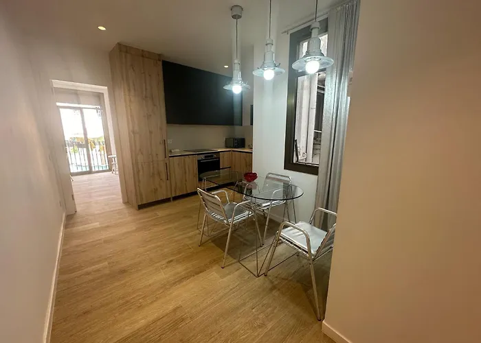 Apartamento Riera Alta 20 *